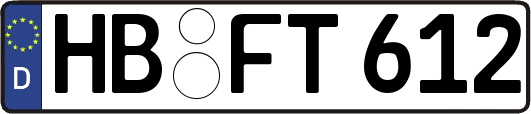 HB-FT612