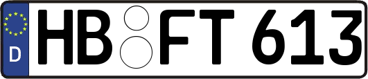 HB-FT613