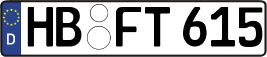 HB-FT615