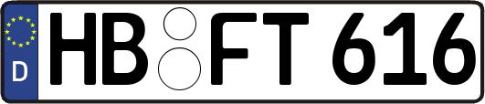 HB-FT616