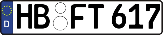 HB-FT617