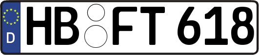 HB-FT618