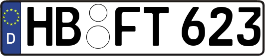 HB-FT623