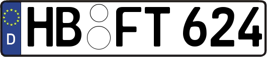 HB-FT624