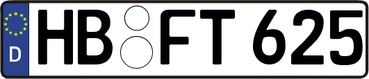 HB-FT625