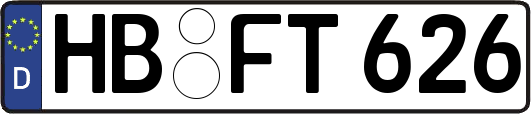 HB-FT626