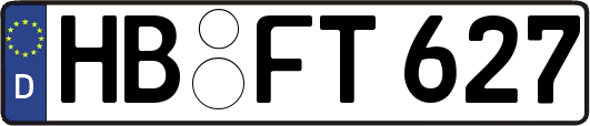 HB-FT627