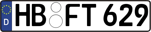 HB-FT629