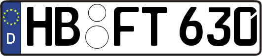HB-FT630