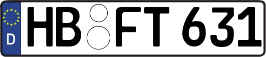 HB-FT631