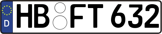 HB-FT632