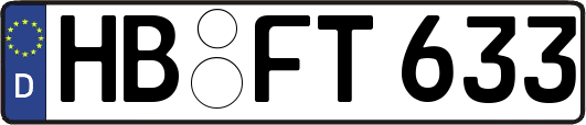 HB-FT633
