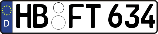 HB-FT634