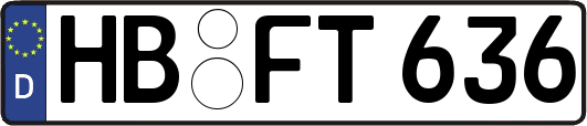 HB-FT636
