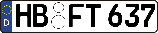 HB-FT637