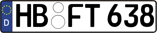 HB-FT638