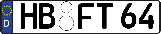 HB-FT64
