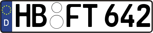 HB-FT642