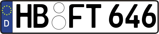 HB-FT646