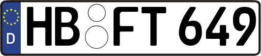 HB-FT649
