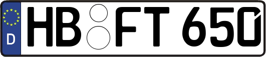 HB-FT650