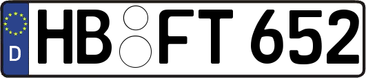 HB-FT652