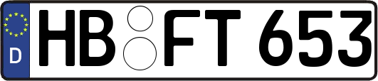 HB-FT653
