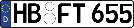 HB-FT655