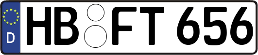 HB-FT656