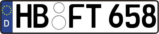 HB-FT658