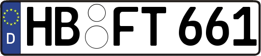 HB-FT661