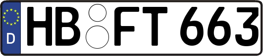 HB-FT663