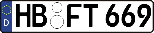 HB-FT669