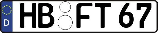 HB-FT67