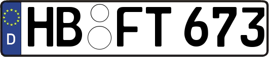HB-FT673