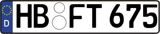 HB-FT675