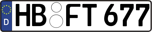 HB-FT677