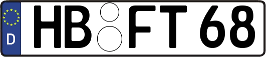 HB-FT68