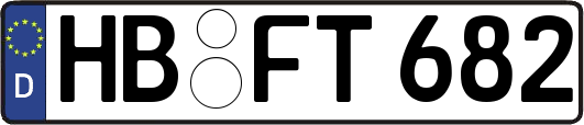 HB-FT682