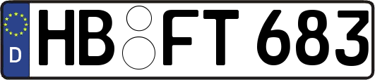 HB-FT683