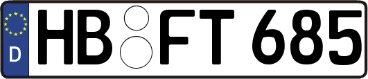 HB-FT685