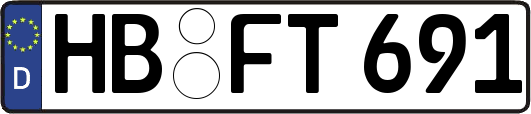 HB-FT691