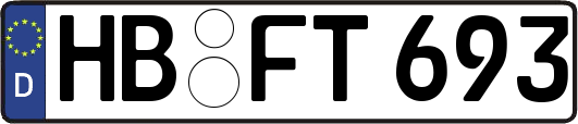 HB-FT693