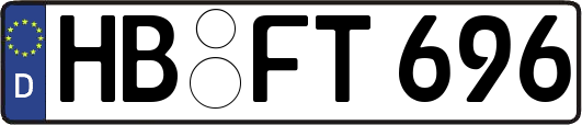 HB-FT696