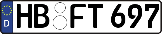 HB-FT697