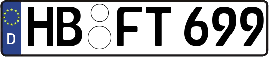HB-FT699