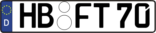 HB-FT70