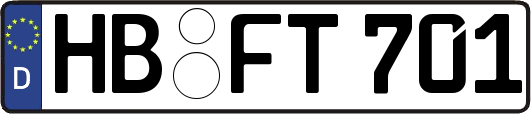 HB-FT701