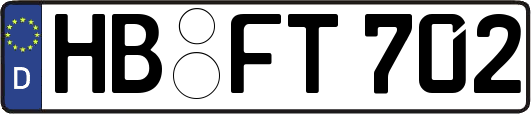 HB-FT702