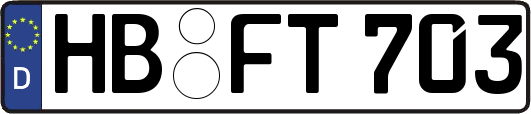 HB-FT703